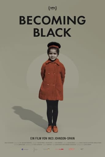 Poster för Becoming Black