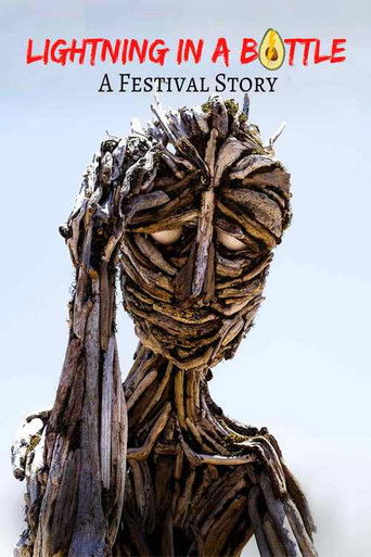 Lightning in a Bottle: A festival Story (公開年不明年)のポスター画像 - FindKey