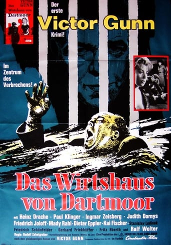 Poster of Das Wirtshaus von Dartmoor