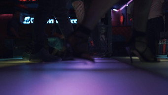 The Nightclub: Stories from Turkish Nightlife (2019- )