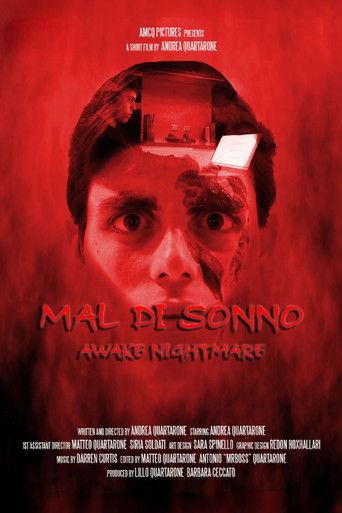 Cartell de Mal di Sonno