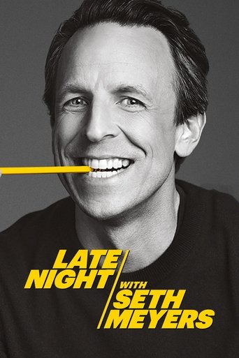 Late Night with Seth Meyers (2014)