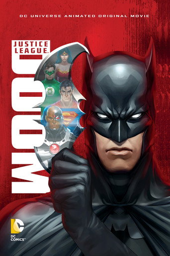 Justice League: Doom (2012)