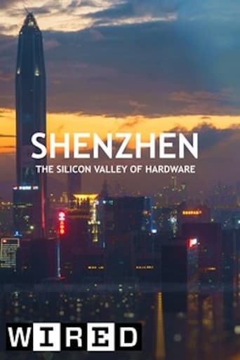 Shenzhen: The Silicon Valley of Hardware en streaming 