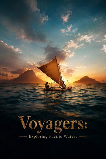 Voyagers: Exploring Pacific Waters