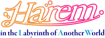 Harem in the Labyrinth of Another World logo