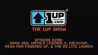 Untold Legends, Mega Man, Oblivion, Ghost Recon Advance Warrior, and the DS Lite