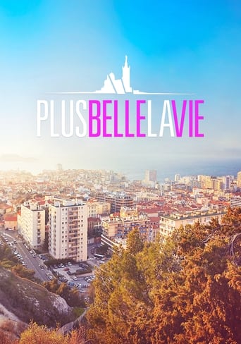 Plus belle la vie image