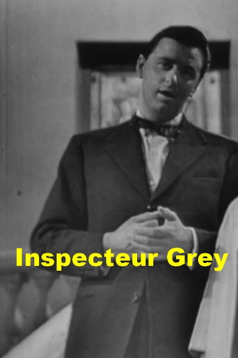 Inspecteur Grey