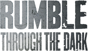 Rumble Through the Dark logo