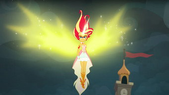Still 8 from My Little Pony: Equestria Girls - Friendship Games