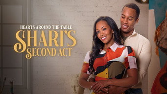 #4 Hearts Around the Table: Shari's Second Act