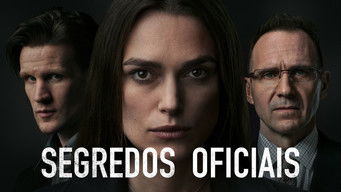 Cena de Segredos Oficiais