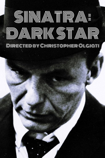 Sinatra: Dark Star poster