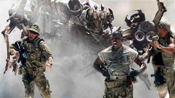 Transformers backdrop 10