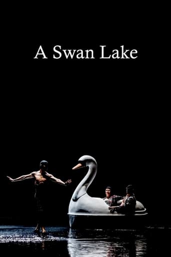 Poster för A Swan Lake