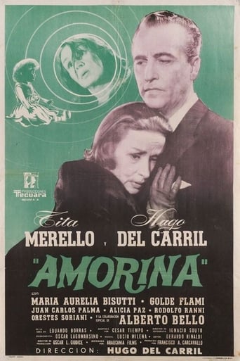 Poster of Amorina