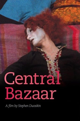 Poster för Central Bazaar