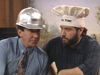 Un chapuzas en casa T1E8