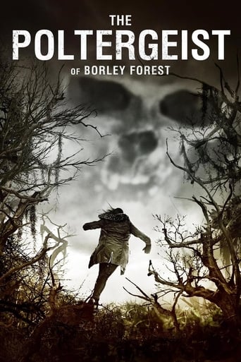 Poster för The Poltergeist of Borley Forest