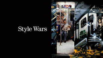 #5 Style Wars