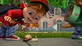 ¡¡¡Alvinnn!!! Y las ardillas T3E48