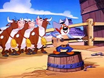 Episode 29 — Screwball Out West