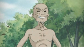 想和爷爷见面☆