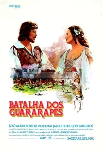 Poster för Batalha dos Guararapes