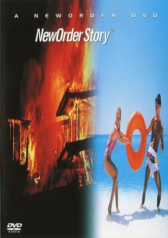 Poster of New Order Story