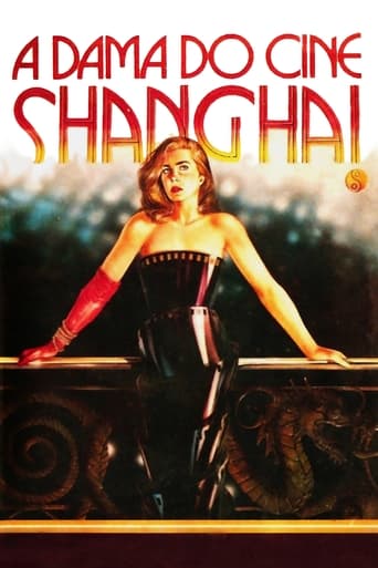 Poster för A Dama do Cine Shangai