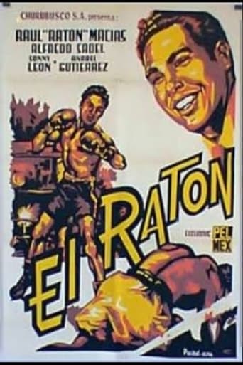 Poster för El ratón