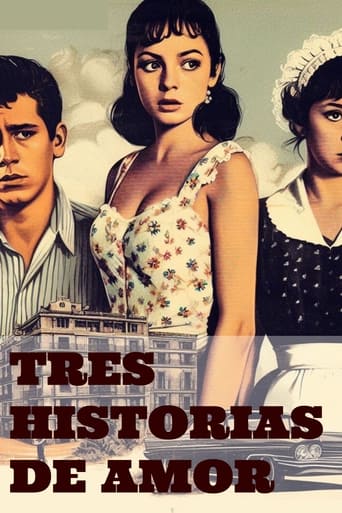 Poster of Three Stories of Love