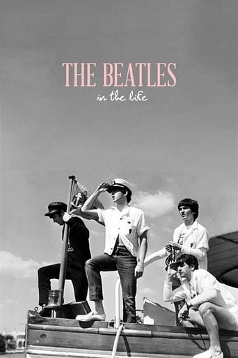 Poster för The Beatles: In The Life