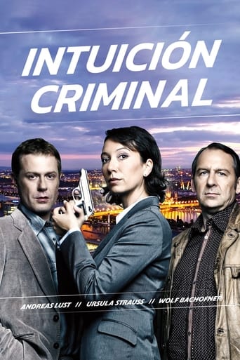 Poster of Intuición criminal