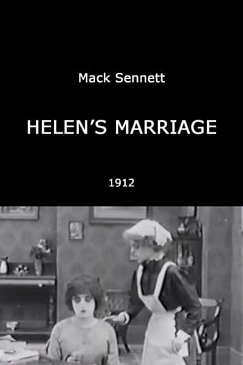 Poster för Helens Marriage