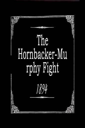The Hornbacker-Murphy Fight