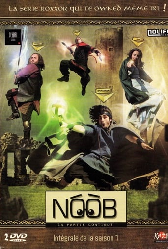 Noob: Saison 1 -  La Tour Galamadriabuyak (2009)