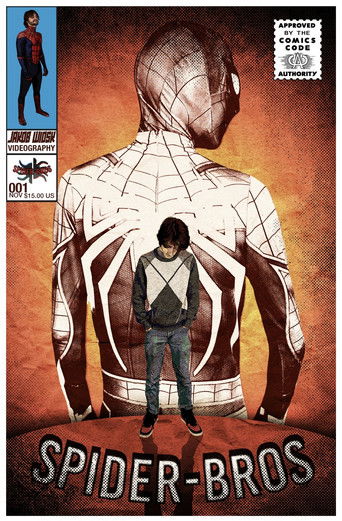 Poster for Spider-Bros