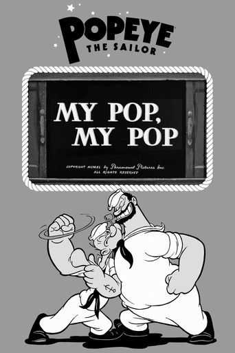 My Pop, My Pop (1940)