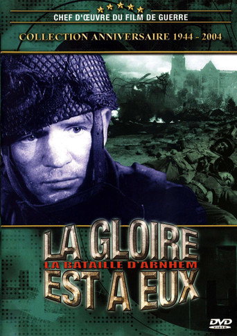 Poster for La Gloire est à eux