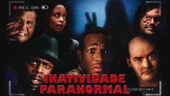 Cena 7 de Inatividade Paranormal
