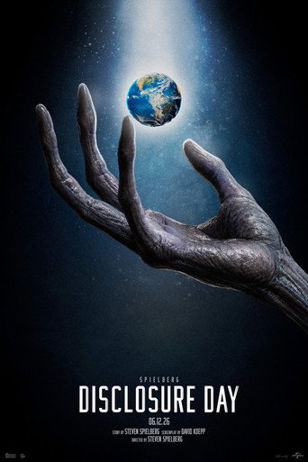 El día de la revelación — poster 154, 1333 × 2000