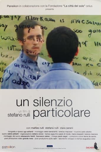 Poster för Un silenzio particolare