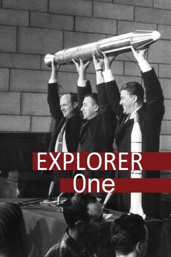 Explorer 1:  The Beginning of the Space Age en streaming 