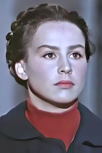 Image of Lyudmila Tatyanchuk