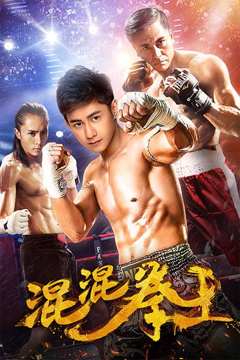 混混拳王 poster