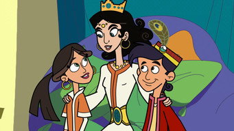 1001 Nights (2010-2013)