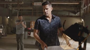 Cena de Fogo Nas Cinzas