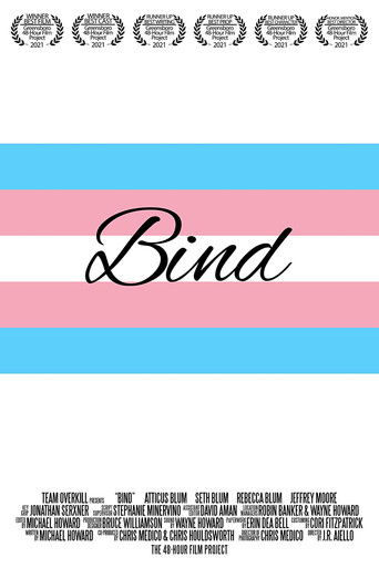 Bind poster